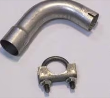 [155-2847] Cummins Exhaust elbow adapter kit (KYFA Only)