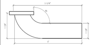 [044-00077] Cummins 18" Pigtail for EC-30 Installation