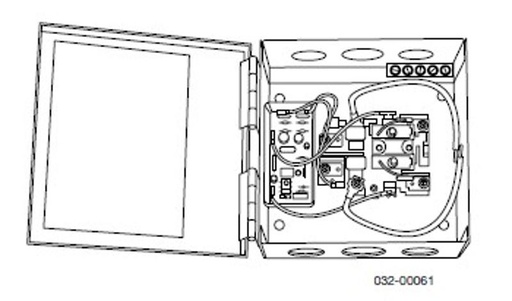 [032-00093] Cummins RV Automatic Transfer Switch, 120/240 Volt, 50 Amp