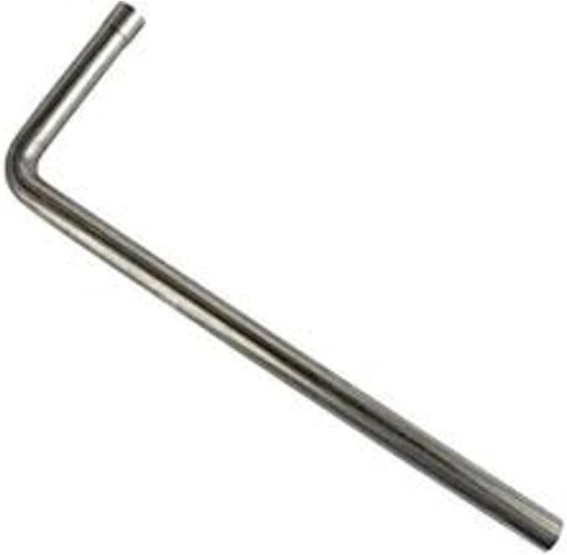 [155-3481-01] Cummins Tail Pipe Exhaust Kit 22 Inches