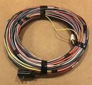 [044-00075] Cummins EC Wiring Harness for Gasoline and LP Generators—25 ft (EC-20 or EC-30)
