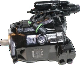[121-0122-02] Cummins Optional 1.8 GP pump Hydraulic Pump For Spline Shaft Only Models