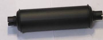 [155-2653] Cummins Exhaust Resonator