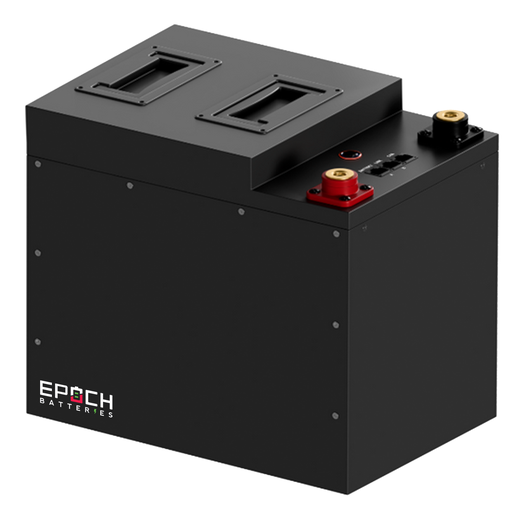 [12334A-MC] 12V 334Ah (4.28kWh) Essential Series - Bluetooth & Heated LiFePO4 Battery
