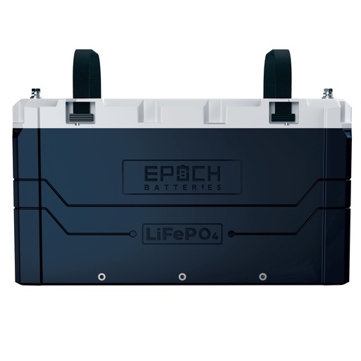 [C24230A] 24V 230Ah (5.89kWh) V2 Elite Series - Heated & Bluetooth & Victron Comms LiFePO4 Battery