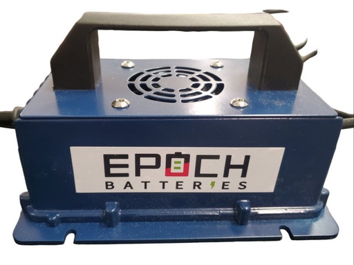 [CHG-24V15A] 24V 15A Battery Charger - Epoch