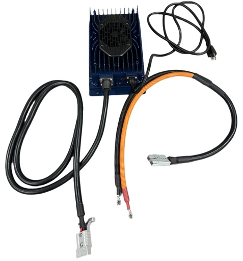 [CHG-12V50A] 12V 50A Battery Charger - Epoch