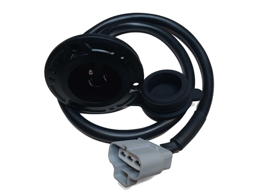 [EP-Receptacle-YA2011] Yamaha 2011+ Plug Port