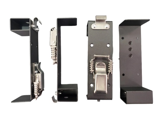 [E-2025] Stacking Feet Kit for 48V 100Ah Server Battery (SR48100H)