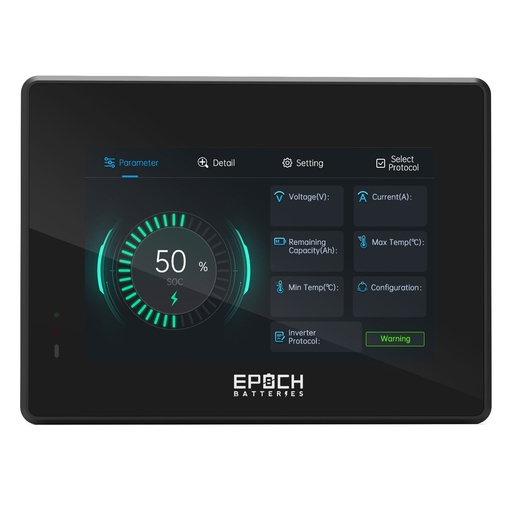 [Pro-5-touch-screen] Pro Series - 5" Touch Screen Display