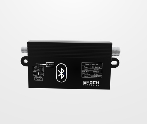 [bluetooth-module-gc2] Bluetooth Module for GC2 Motive Batteries