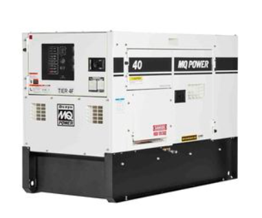 [DCA40SSKU4F2] Multiquip MQ DCA40SSKU4F2 Generator 36kVA Three Phase Kubota Tier 4 Final Env