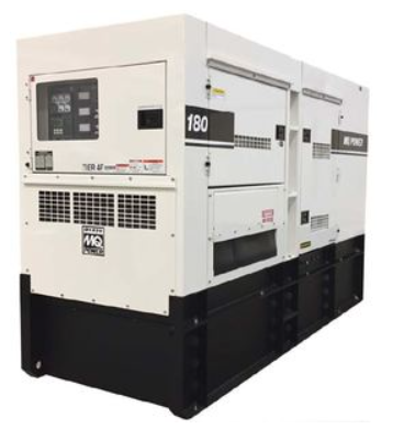 [DCA180SSJU4F3] Multiquip MQ DCA180SSJU4F3 Generator 180kVA Three Phase John Deere Tier 4 Final Env