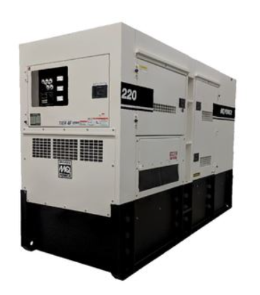 [DCA220SSJU4F3] Multiquip MQ DCA220SSJU4F3 Generator 220kVA Three Phase John Deere Tier 4 Final Env