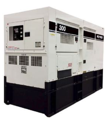 [DCA300SSJU4F3] Multiquip MQ DCA300SSJU4F3 Generator 300kVA Three Phase John Deere Tier 4 Final Env