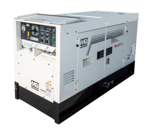 [DLW500ESA4] Multiquip MQ DLW500ESA4 Welder 500A Dual 14kW Tier 4F GFCI