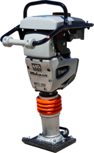 [MTXi60] Multiquip MQ MTXi60 Rammer Battery One 10.4" Shoe