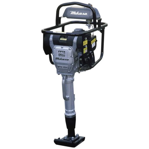 [MTR40HF] Multiquip MQ MTR40HF Rammer Honda GXR100 Float Carb