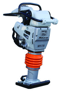 [MTX70HD] Multiquip MQ MTX70HD Rammer Honda GX100 Diaphragm Carb