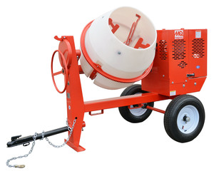[MC94PK] Multiquip MQ MC94PK Mixer-Conc Kohler 9.5HP CH395 9cf Poly