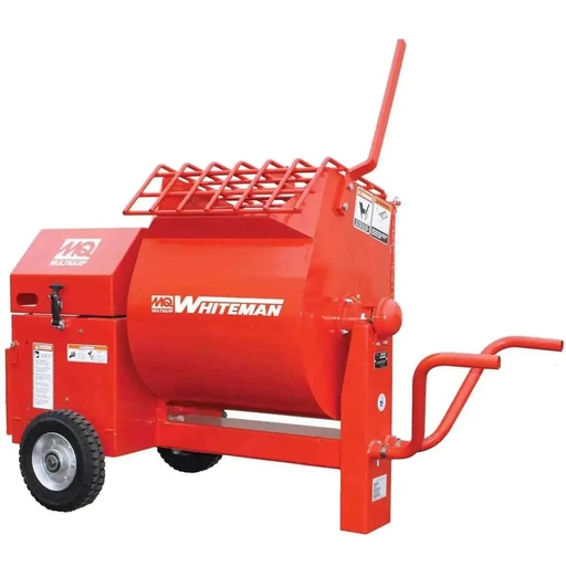 [WM45E] Multiquip MQ WM45E Mixer-Mortar 1HP 115/230V 1ph 4.5cf