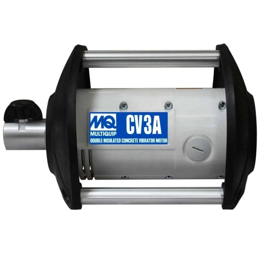 [CV3A] Multiquip MQ CV3A Vibrator motor 3HP 115V w/ 20 Amp Plug