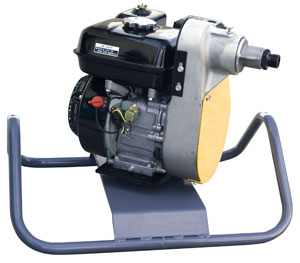 [G55H] Multiquip MQ G55H VIBRATORY MOTOR STATIONARY HONDA GX160
