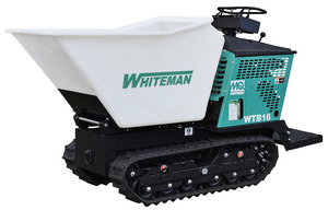 [WTB-16] Multiquip MQ WTB-16 Buggy Track Honda GX690 Electric Start