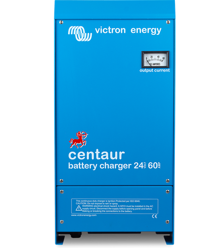 [CCH012050000] Centaur Charger 12/50(3) 120-240V