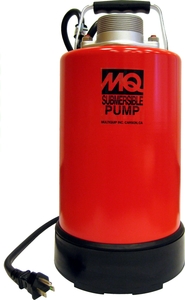 [ST2038P] Multiquip MQ ST2038P Pump-Sub 2" 1HP 115V 60GPM 1Ø