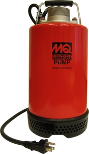 [ST2047] Multiquip MQ ST2047 Pump-Sub 2" 1HP 115V 87GPM 1Ø