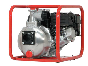 [QP2H] Multiquip MQ QP2H Pump-Centrifugal 2" Honda GX120 158GPM