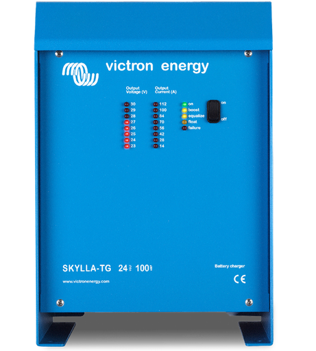 [STG024100300] Skylla-TG 24/100(1+1) 3-Phase 400V