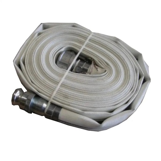 [HDFNST] Multiquip MQ HDFNST Hose Disch 2.5" x 25 Fire Hyd FNST & QC