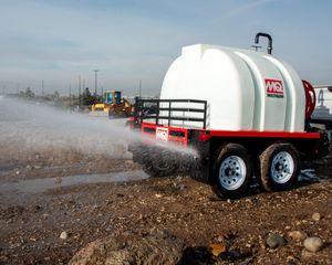 [WTE8HP] Multiquip MQ WTE8HP WATER TRAILER 800G HP ELEC