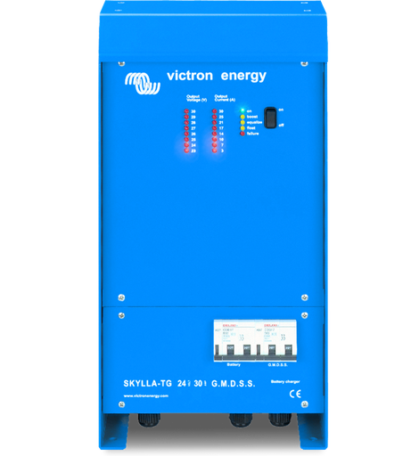 [SDTG2400302] Skylla-TG 24/30 GMDSS 120-240V