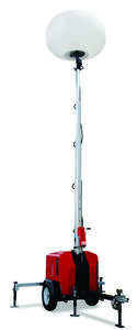 [GBX24BK] Multiquip MQ GBX24BK GBug Light Tower Balloon 2400W LED
