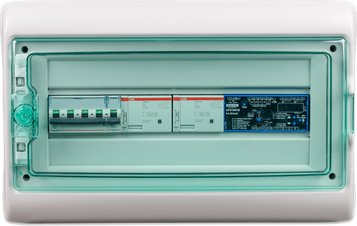 [RCD000300200] Anti-islanding box 63A single and three phase
