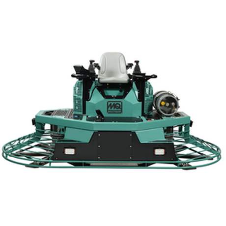 [STXDF] Multiquip MQ STXDF Ride-On Trowel 10ft 84HP Ford Dual-Fuel