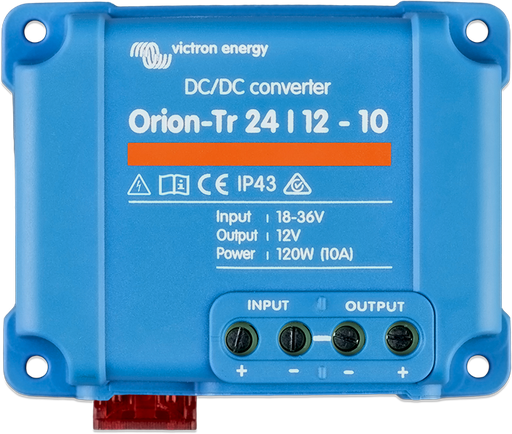 [ORI241210200R] Orion-Tr 24/12-10 (120W) DC-DC converter Retail