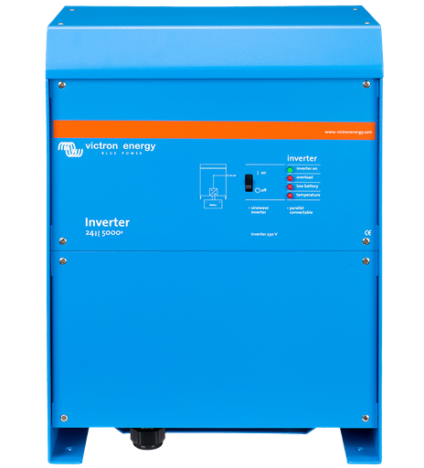 [PIN245020000] Inverter 24/5000 230V VE.Bus