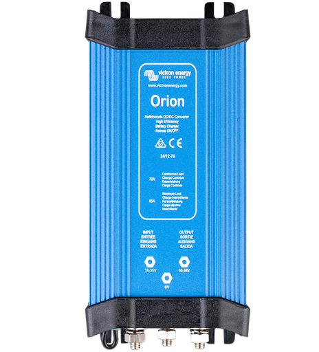 [ORI241270030] Orion24/12-70ADC-DCconv IP20/posts*If 0, order ORI241280030*