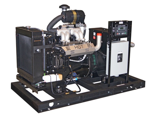 [SP-250] Gillette SP-250 25kW LPG/Natural Gas Standby Generator