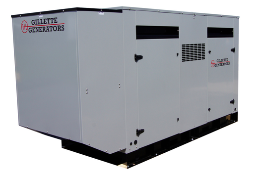 [SPJD-1550] Gillette SPJD-1550 155kW Diesel Standby Generator