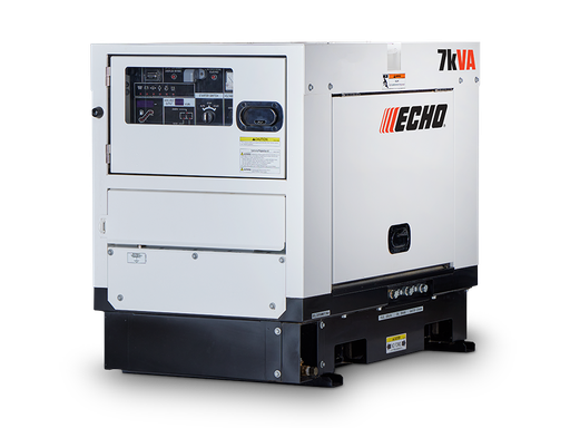 [ECHO-DGK7F] Echo DGK7F Diesel Generator