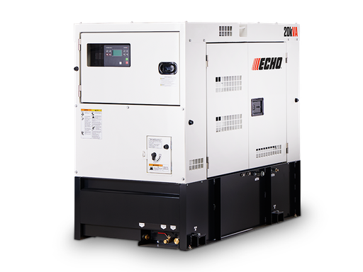 [ECHO-DGK20FS] Echo DGK20FS Diesel Generator