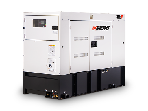 [ECHO-DGK36FS] Echo DGK36FS Diesel Generator