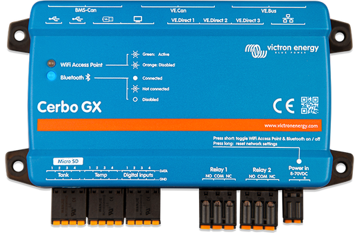 [BPP900450130] Cerbo GX MK3