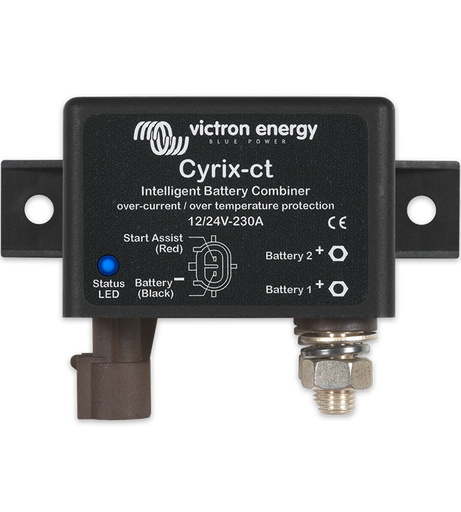 [CYR010120450] Cyrix-Li-load 12/24V-120A intelligent load relay