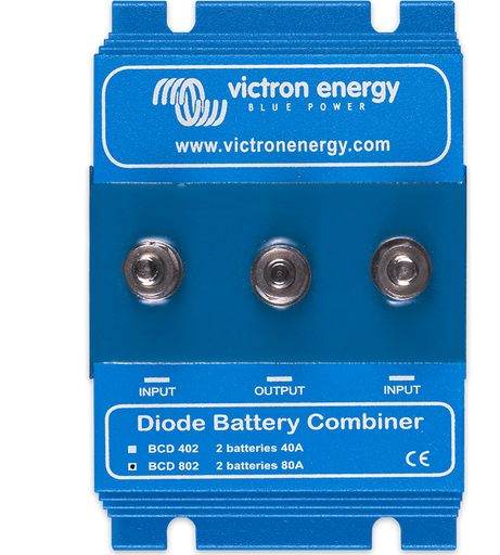[BCD000402000] BCD 402 2 batteries 40A (combiner diode)